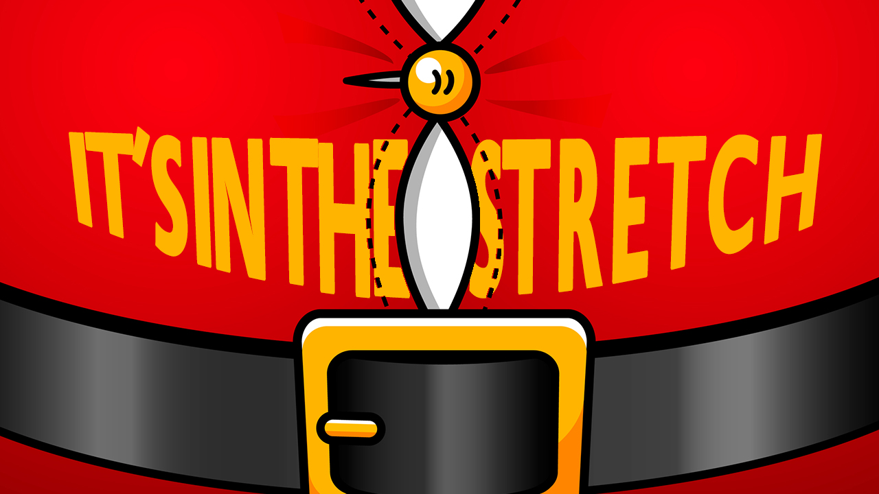 It's In The Stretch - Ps. Drew Davies