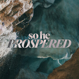 So He Prospered - Ps. Mike Yeager