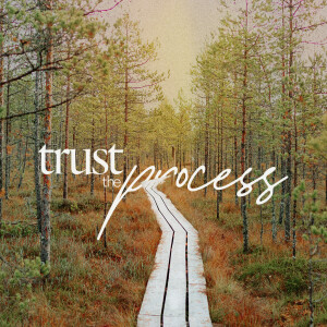 Trust the Process - Ps. Katie Deuth