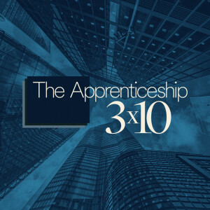 Apprenticeship 3x10 // El Cajon - Portia Franklin, Mike Castillo & Danece Van Solen