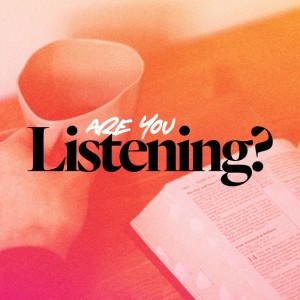 Are you Listening - Ps. Rosanna Greenberg