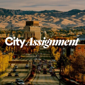 City Assignment - Ps. Colin Higginbottom
