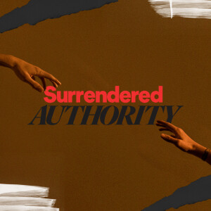 Surrendered Authority - Heather Molchanoff