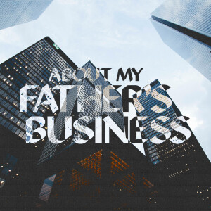 About My Father's Business - Kyle Bowman