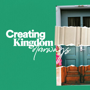 Creating Kingdom Doorways - Ps. Jurgen Matthesius