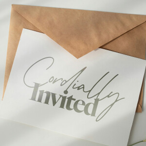 Cordially Invited - Ps. Katy Yeager