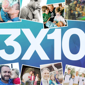 Father’s Day 3x10 // Balboa - Brad Jones, Ps. Andre Johnson & Evan Harris