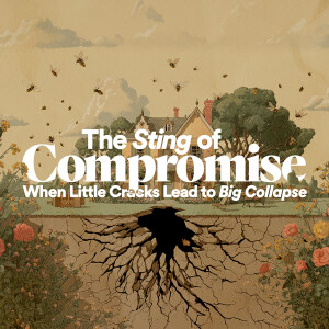 The Sting of Compromise: When Little Cracks Lead to Big Collapse - Ps. Jenny Ervin
