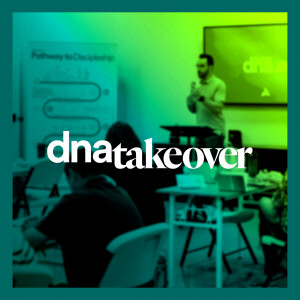 DNA Takeover // Bay Ho - Stephanie Thompson & Eli Kirsch