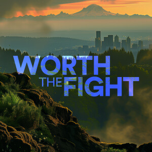 Worth the Fight - Colin Higginbottom