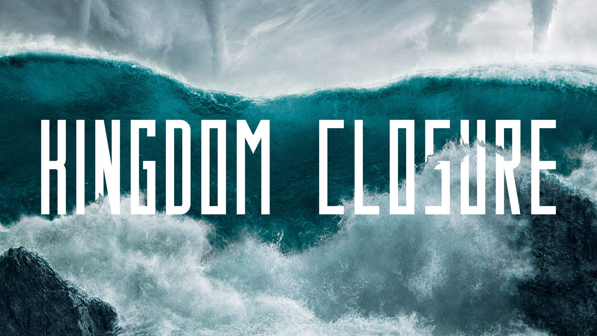 Kingdom Closure - Ps. Jurgen Matthesius 