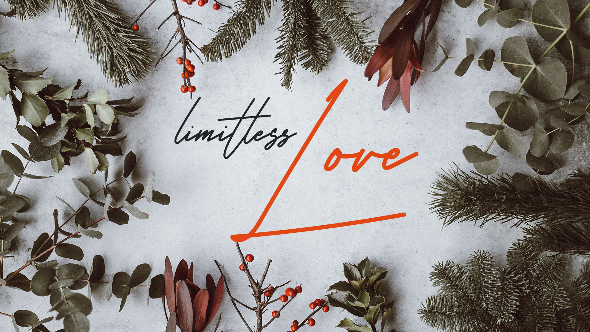 Limitless Love - Ps. Andrew Kubala