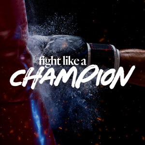 Fight Like a Champion - Ps. Stacy Capaldi