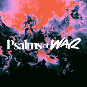 Psalms of War - Zach Spear