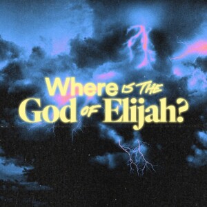 Where is the God of Elijah? - Ps. Jurgen Matthesius