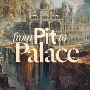 From Pit to Palace - Ps. Jenny Ervin