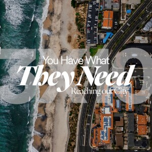 You Have What They Need - Kyrsten Gonzalez, Vincent Delegge & Mark Nelson