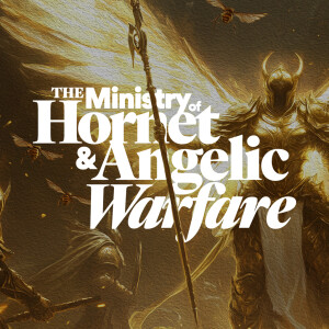 The Ministry of Hornet & Angelic Warfare // 9AM - Ps. Jurgen Matthesius