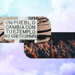 Un Pueblo Cambia Con Tu Ejemplo, No Con Tu Opinion - Ps. Mike Yeager