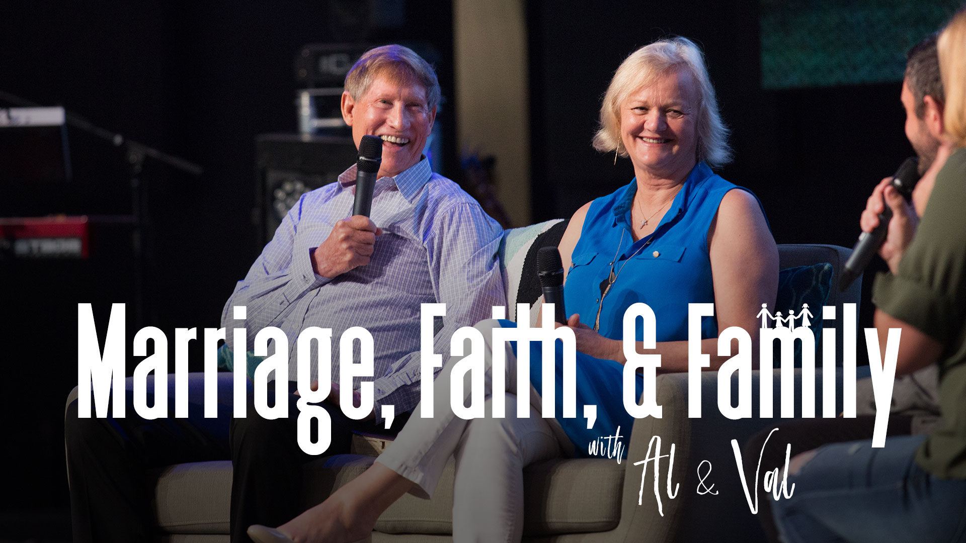 Marriage, Faith, & Family with Al & Val