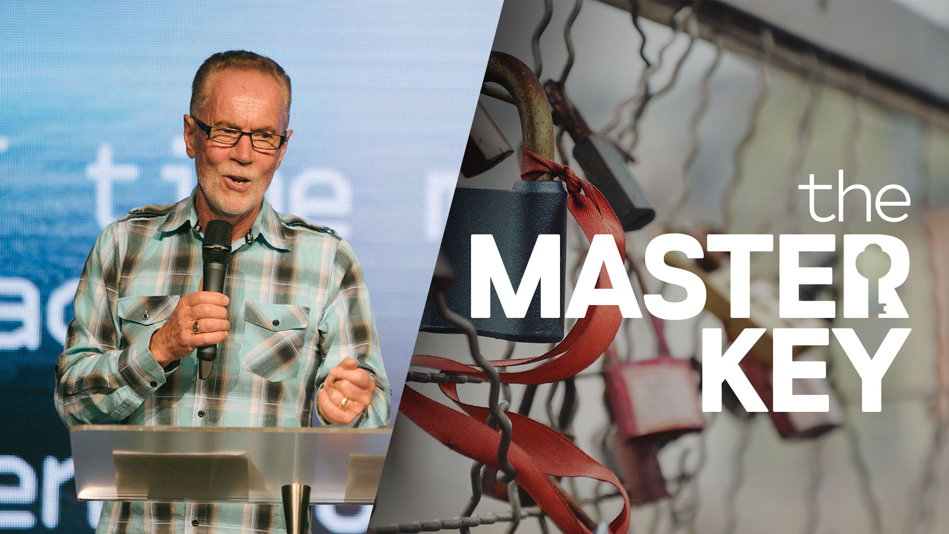 The Master Key - David McCracken