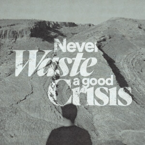 Never Waste a Good Crisis - Brian Reiswig