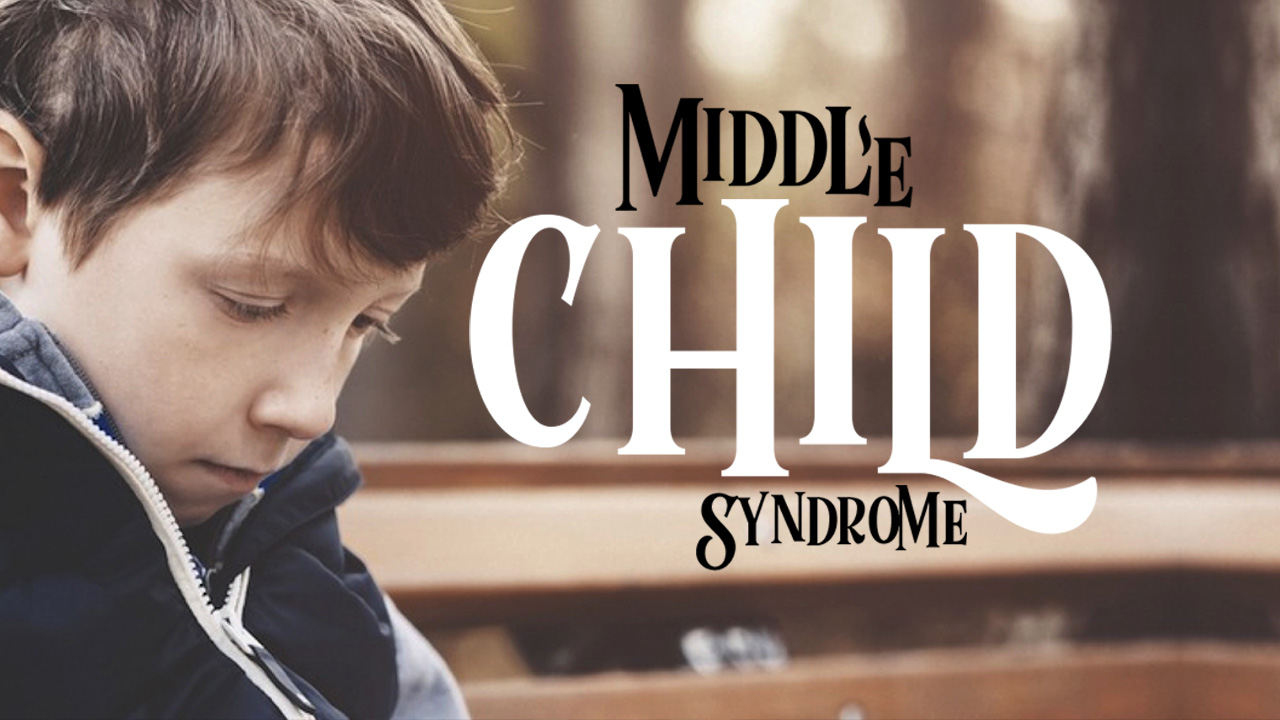 Middle Child Syndrome - Ps. Leanne Matthesius