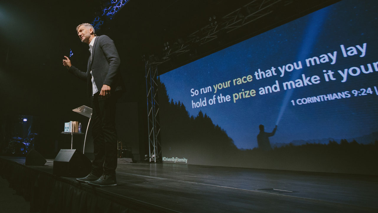 Multiply - Ps John Bevere