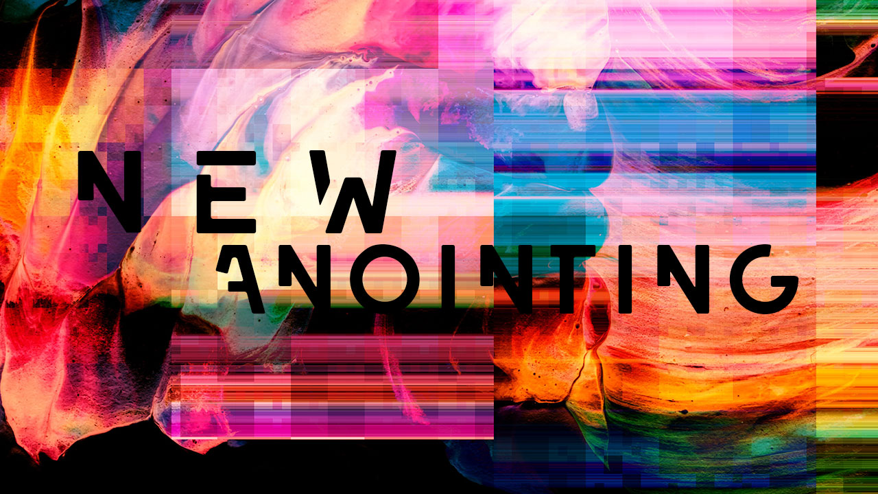 New Anointing - Ps. Troy Maxwell