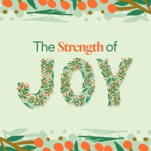 The Strength of Joy (El Cajon) - Brian Reiswig