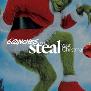 The Grinches That Steal Your Christmas - Ps. Jurgen Matthesius