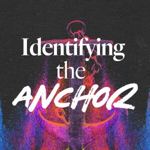 El Cajon 2x15 // Identifying the Anchor - Christiaan Virili