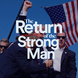 The Return of the Strong Man - Ps. Jurgen Matthesius