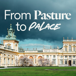 From Pasture to Palace - Ps. Deshauwn Tagliareni
