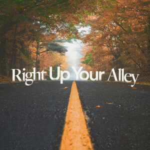 Right Up Your Alley - David Makin