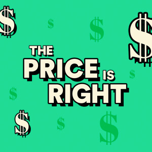 The Price is Right - Ps. Jurgen Matthesius