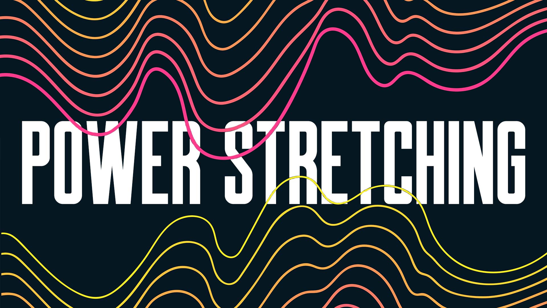 Power Stretching - Ps. Matt Hubbard