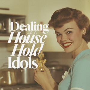 Dealing with the Household Idols - Ps. Leanne Matthesius