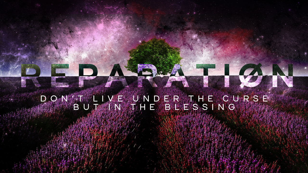 Reparation - Ps. Jurgen Matthesius