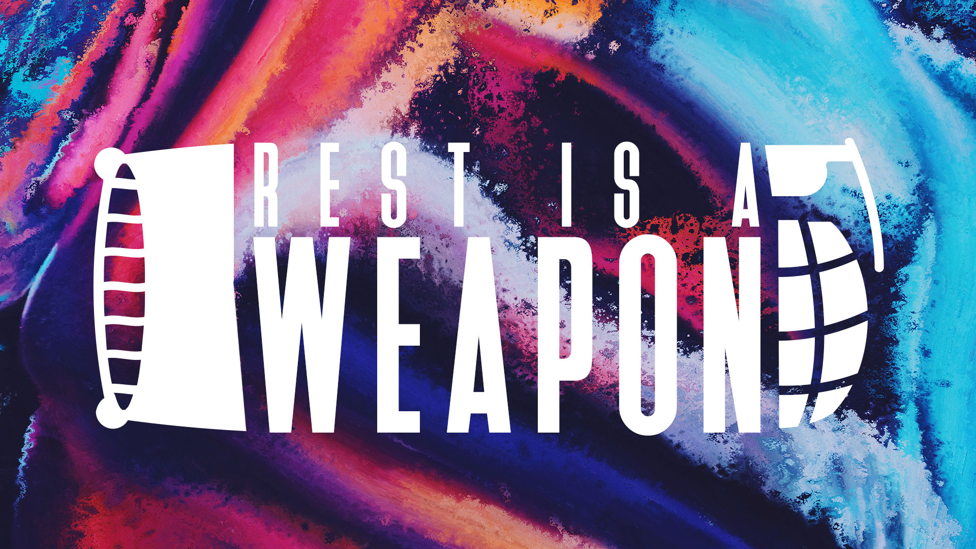 Rest Is A Weapon - Ps. Matt Hubbard