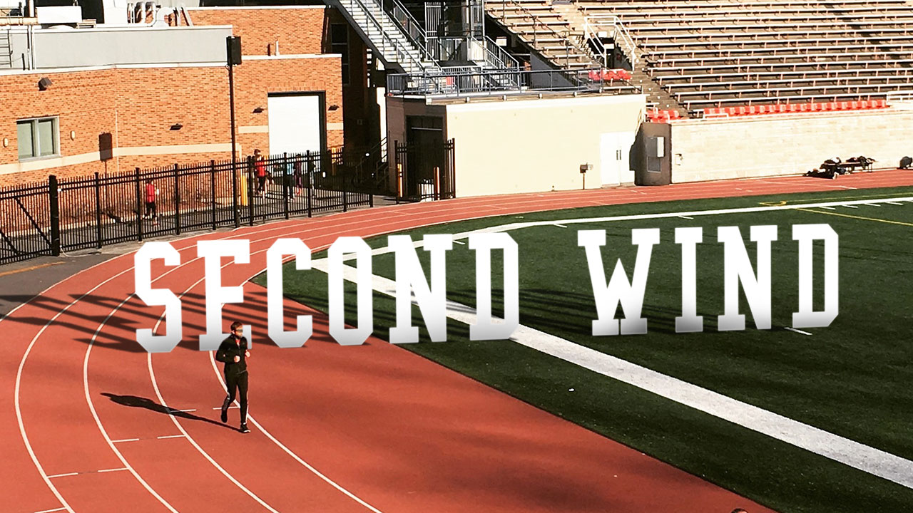 Second Wind - Ps. David Chiddick