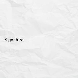 Signature - Ps. Becky Heinrichs