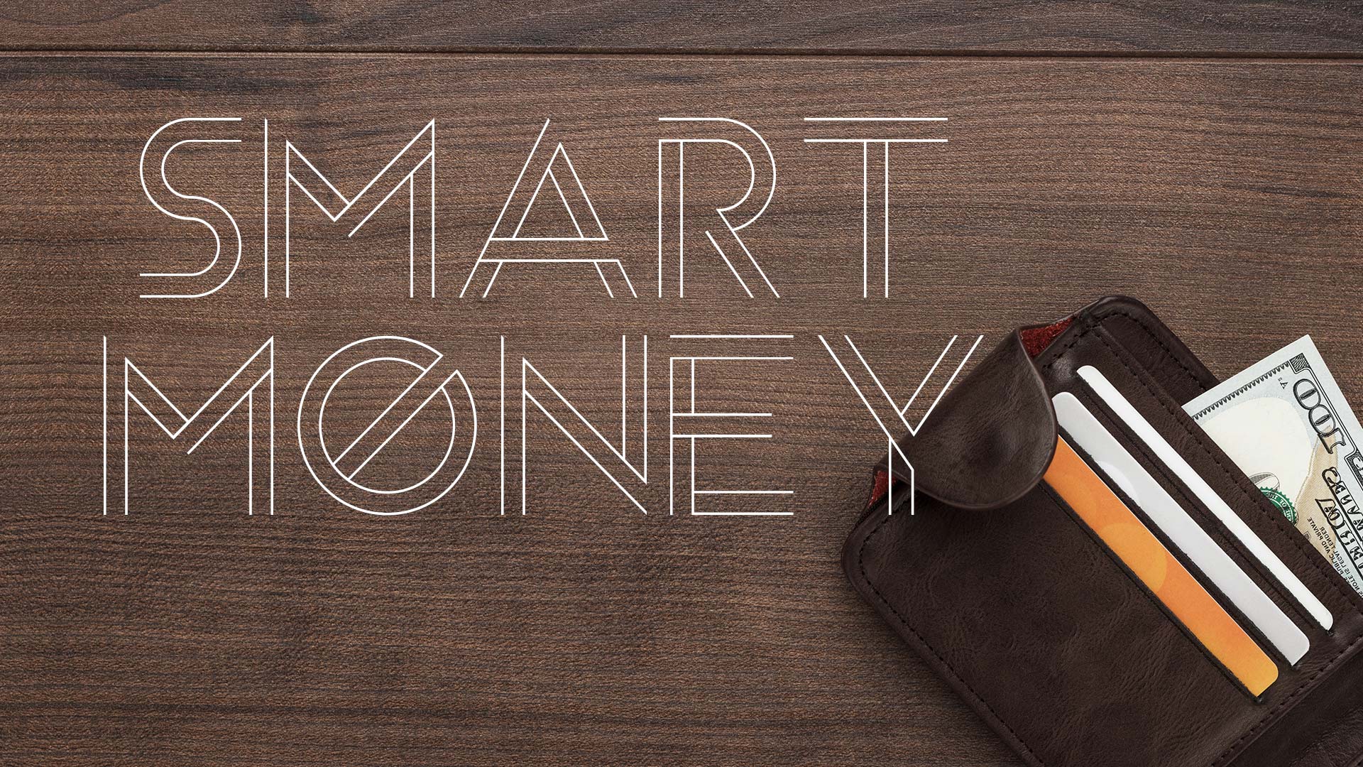 Smart Money - Ps. Randy Bezet