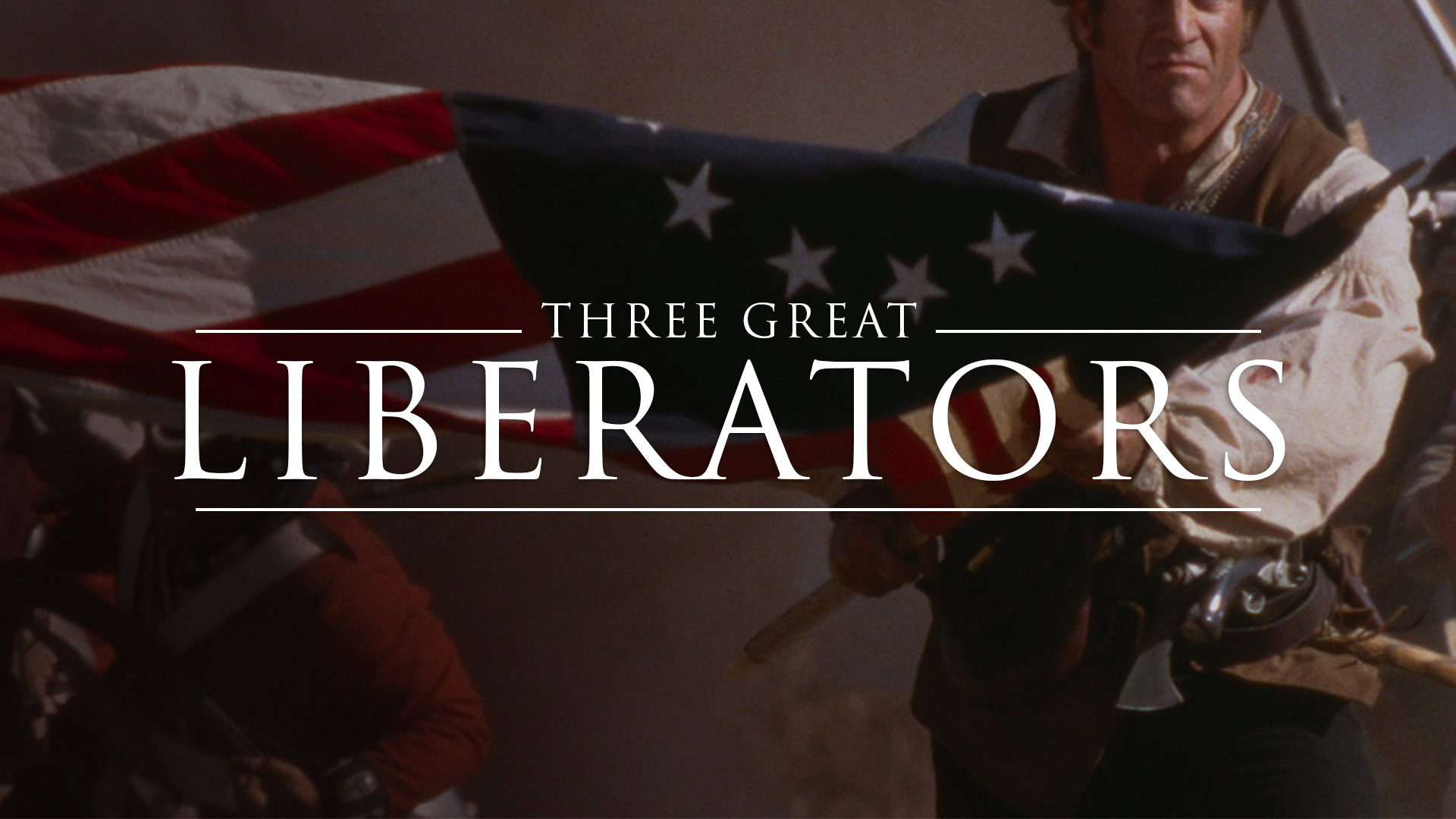 Three Great Liberators - Ps. Leanne Matthesius