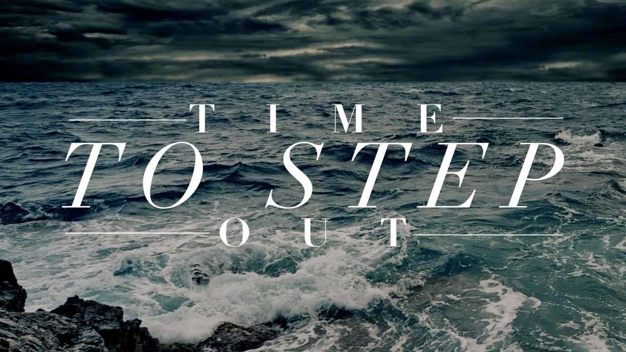 It's Time To Step Out - DJ McPhail