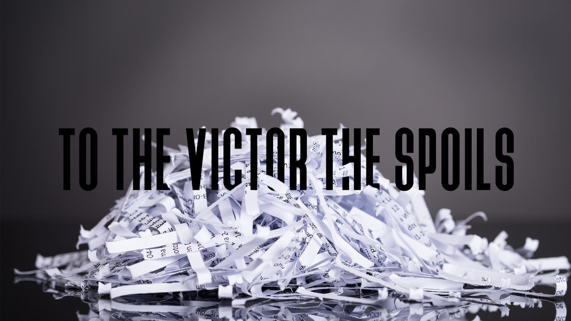 To The Victor The Spoils - Ps. Leanne Matthesius