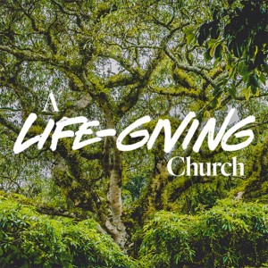 A Life-Giving Church - Ps. Jurgen Matthesius