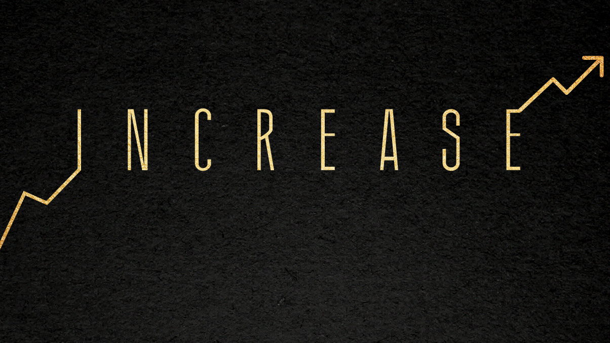 Increase - Ps. Jon Heinrichs