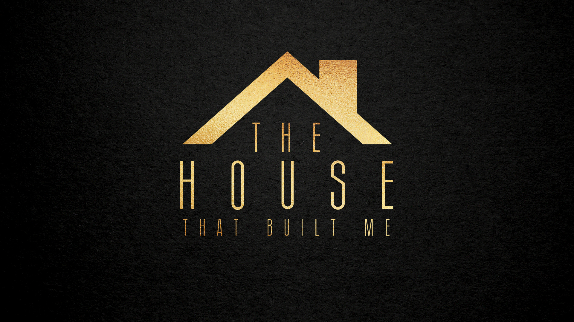 The House That Built Me - Ps. David Chiddick