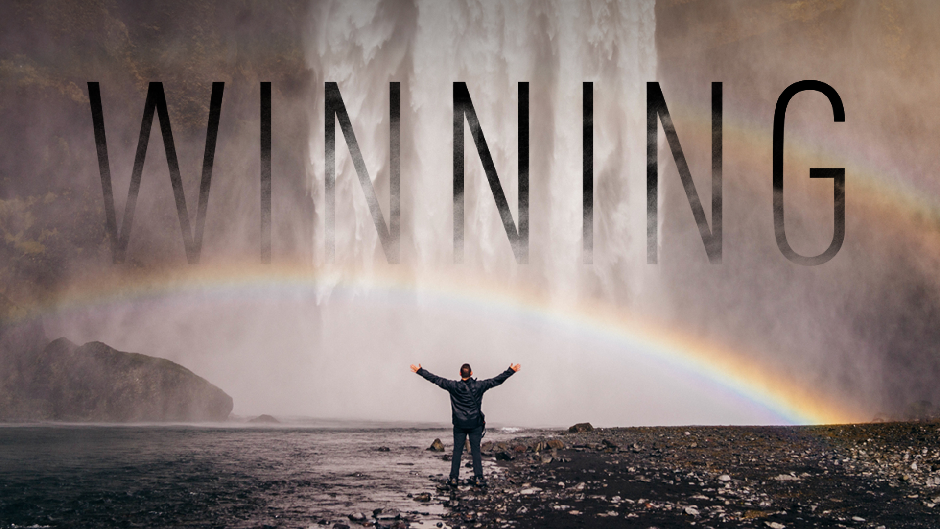 Winning - Ps. Stacy Capaldi